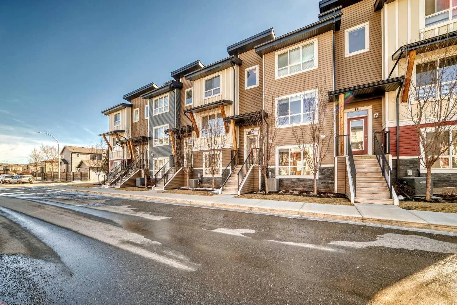 Row/Townhouse