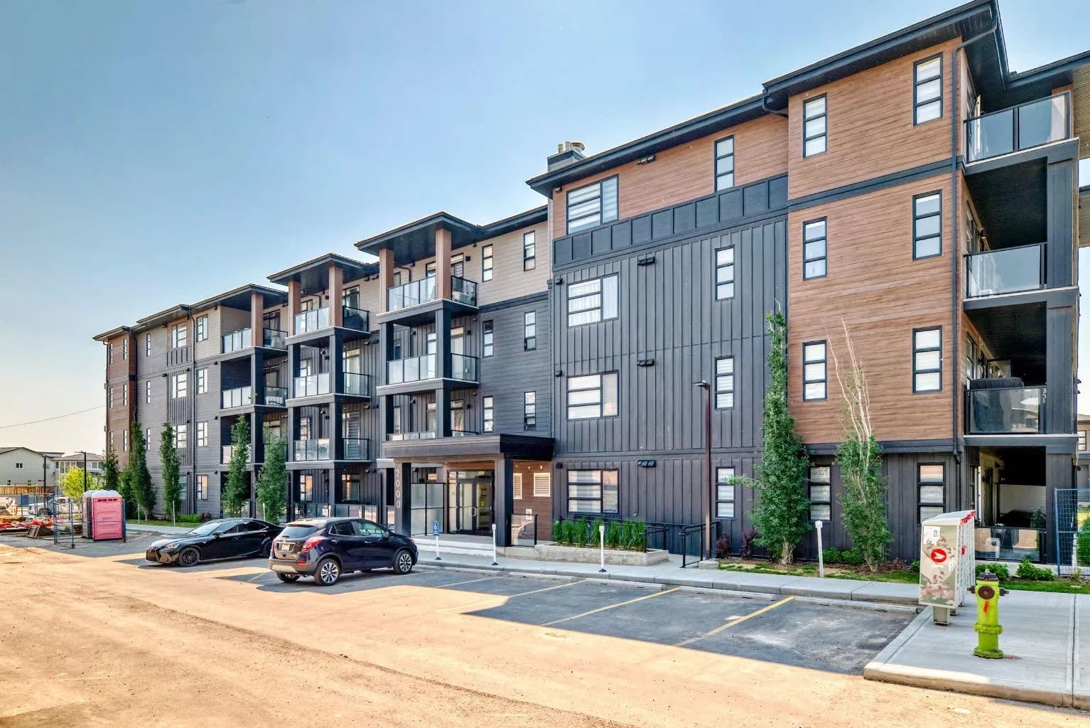Apartment