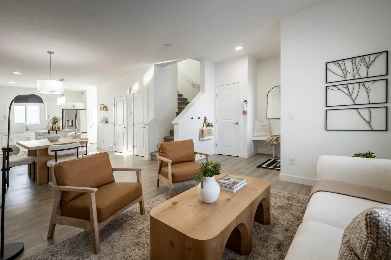 Semi Detached (Half Duplex)
