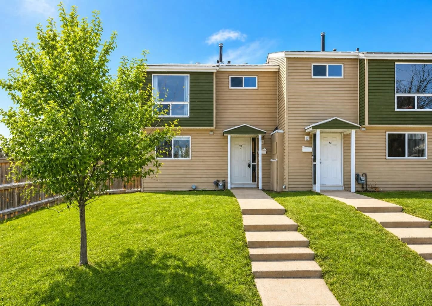 Row/Townhouse