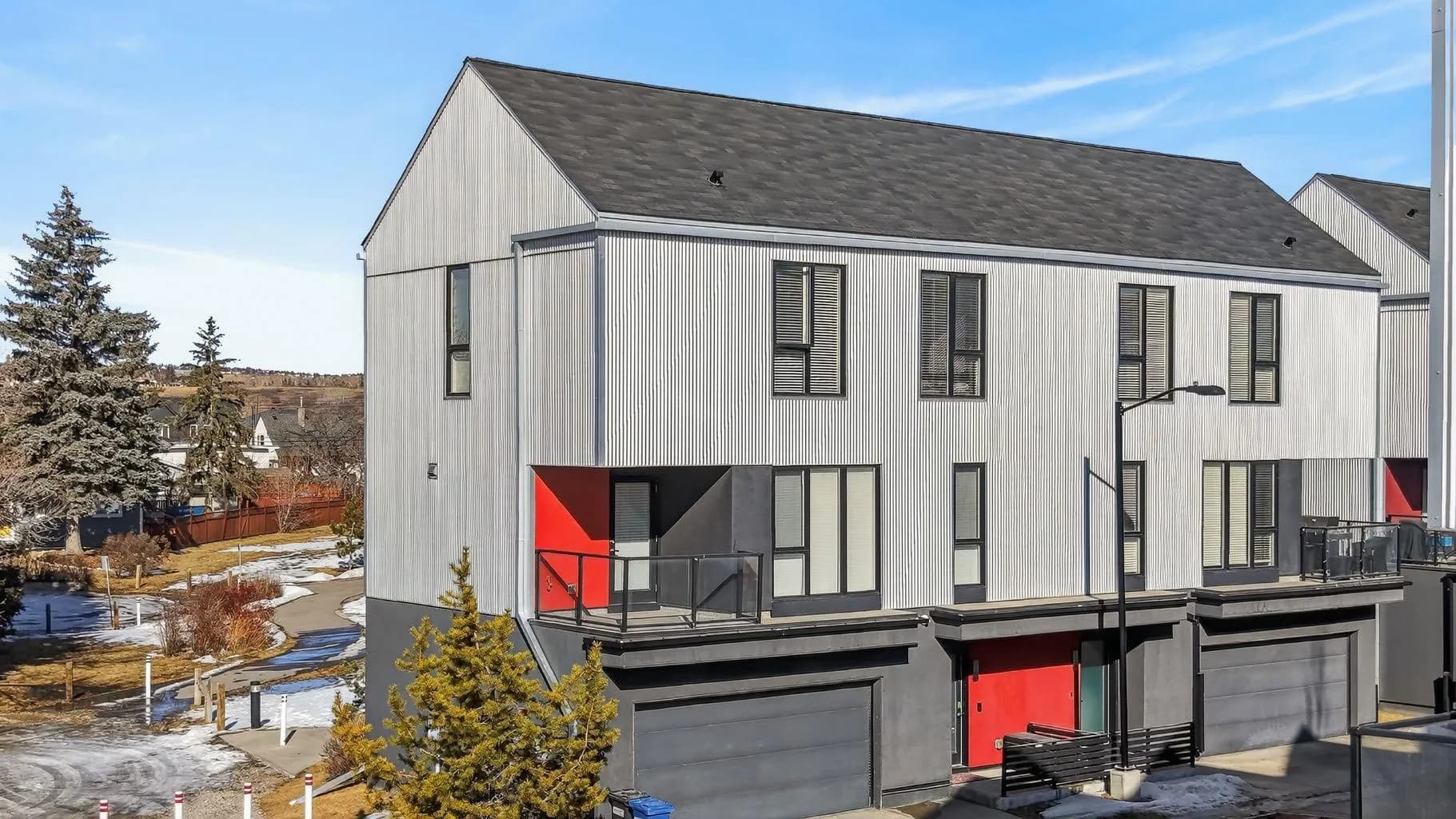 Row/Townhouse