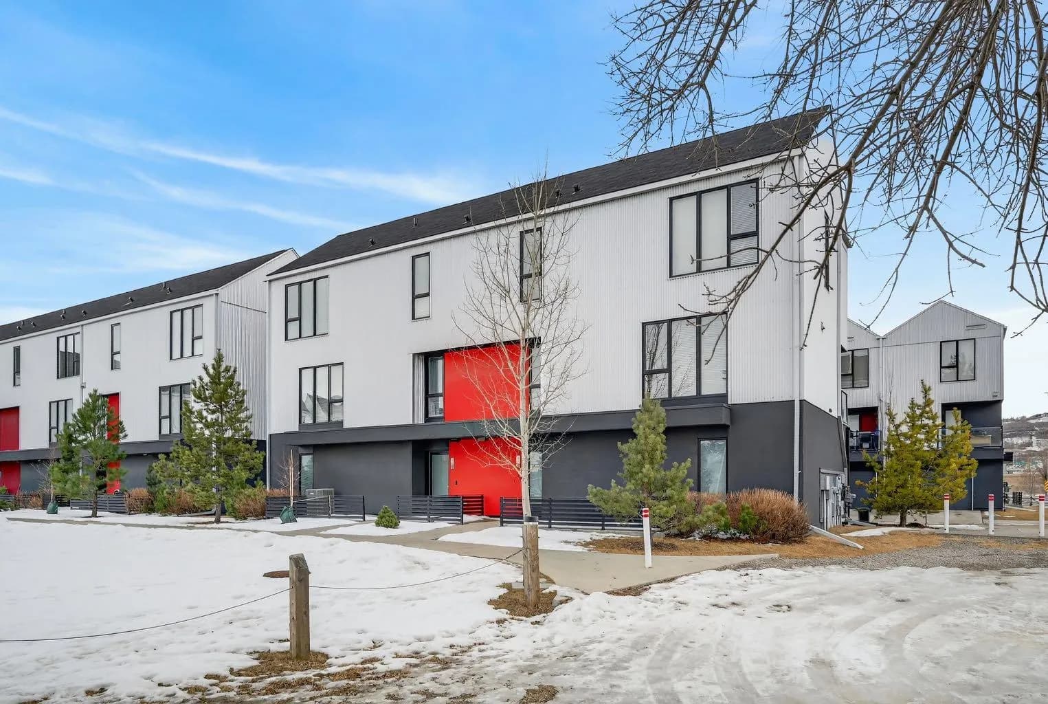 Row/Townhouse