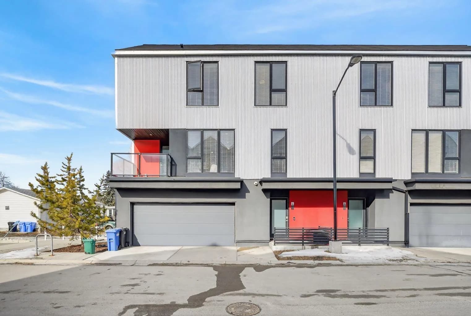 Row/Townhouse