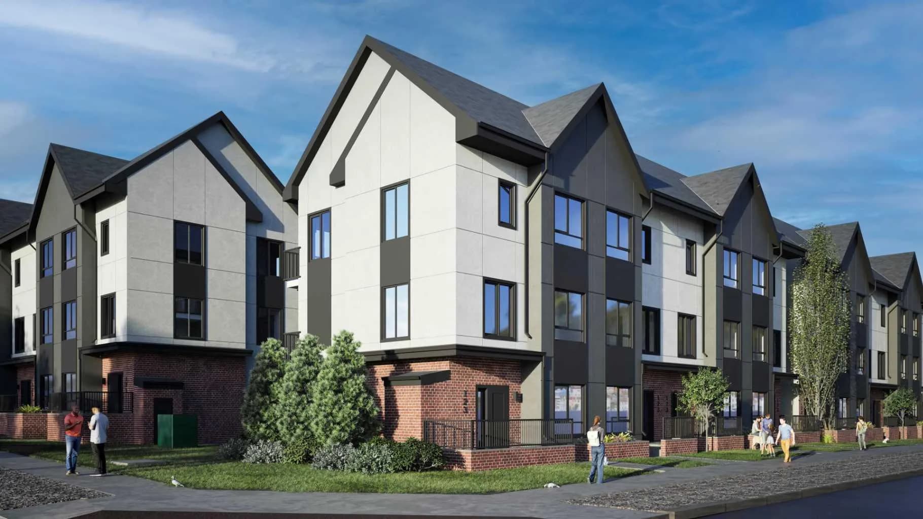 Row/Townhouse