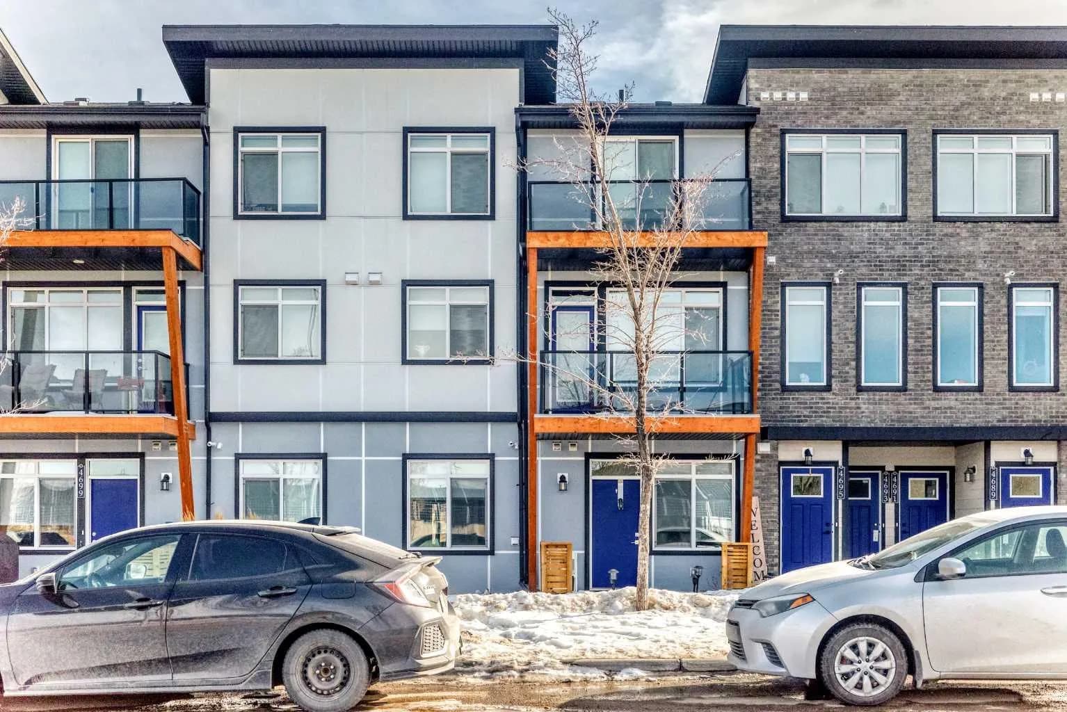 Row/Townhouse
