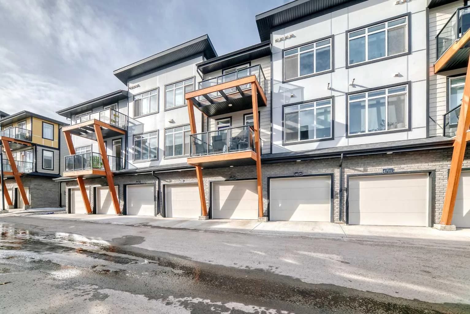 Row/Townhouse