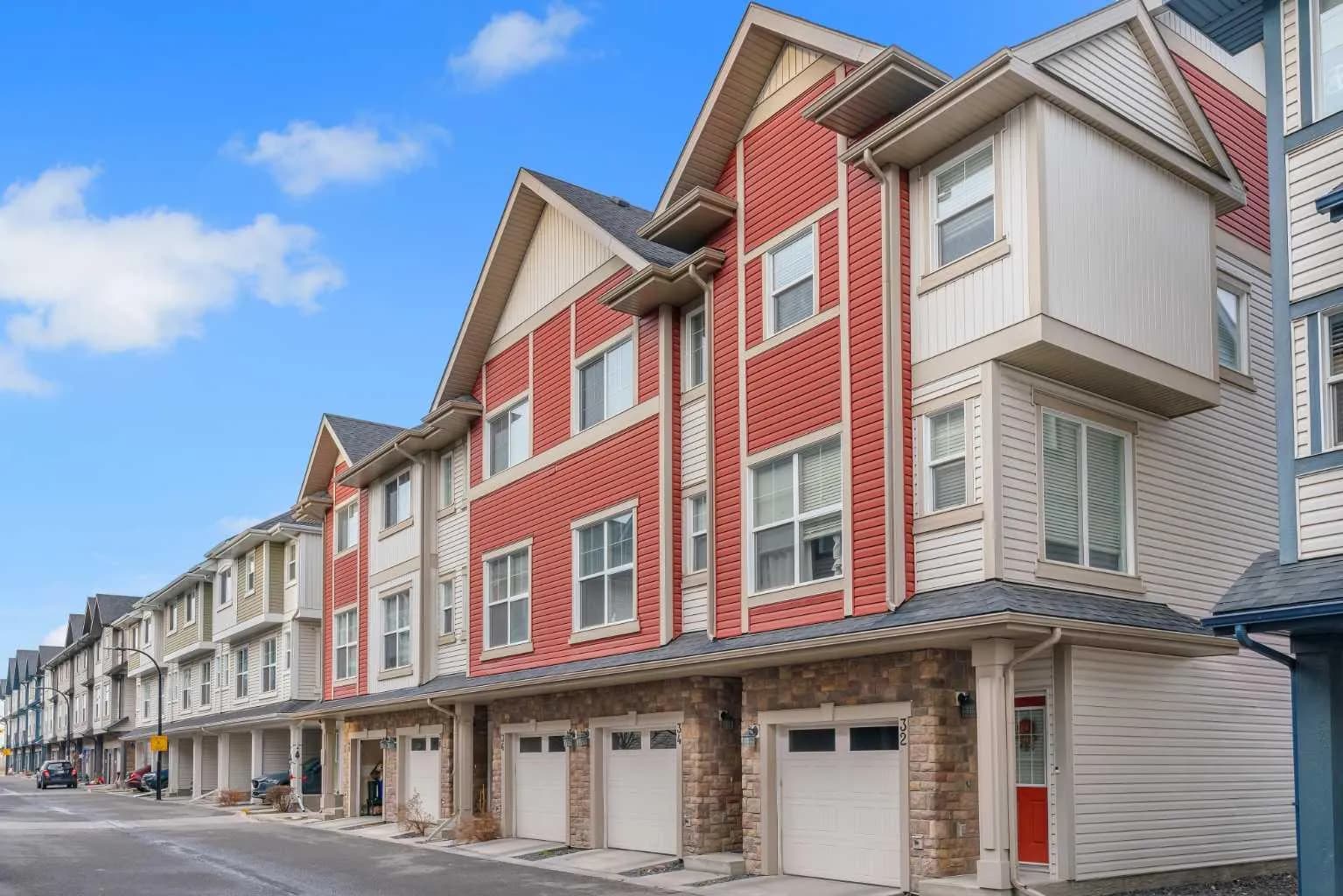 Row/Townhouse