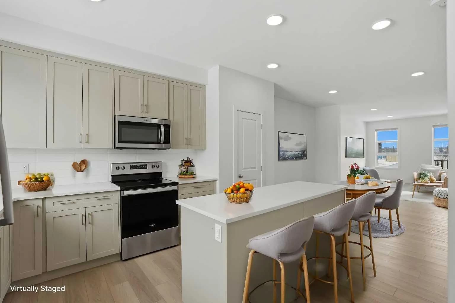 Semi Detached (Half Duplex)