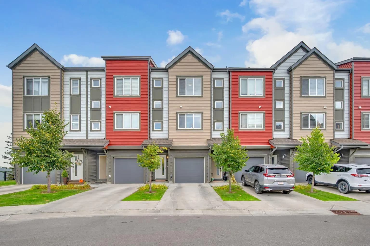 Row/Townhouse