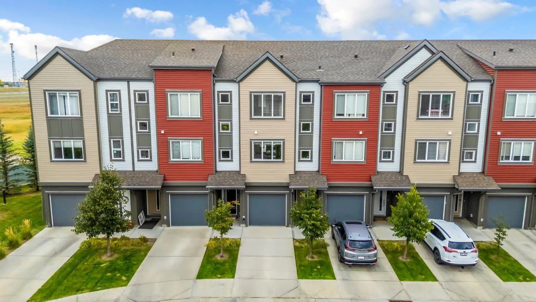 Row/Townhouse