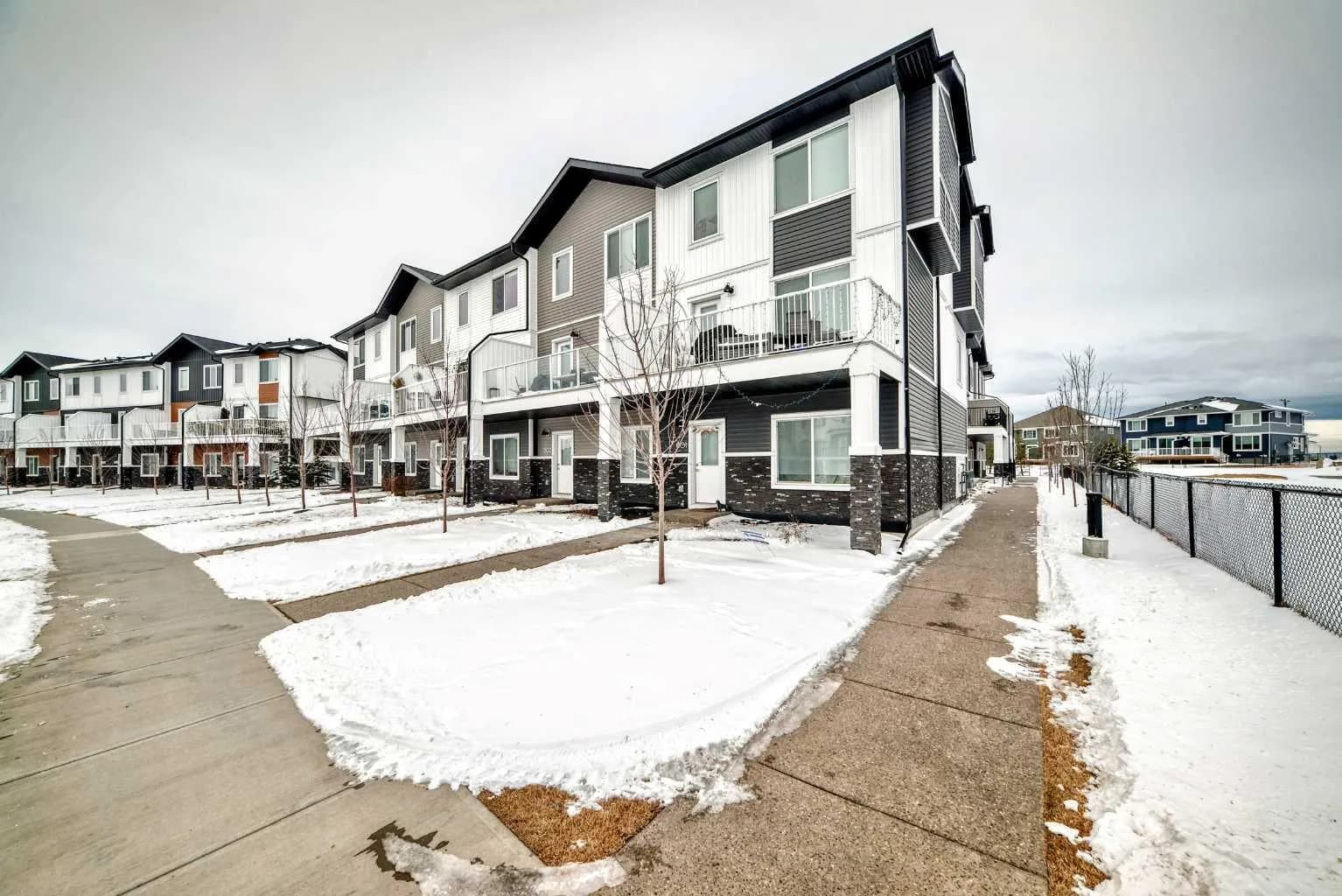 Row/Townhouse