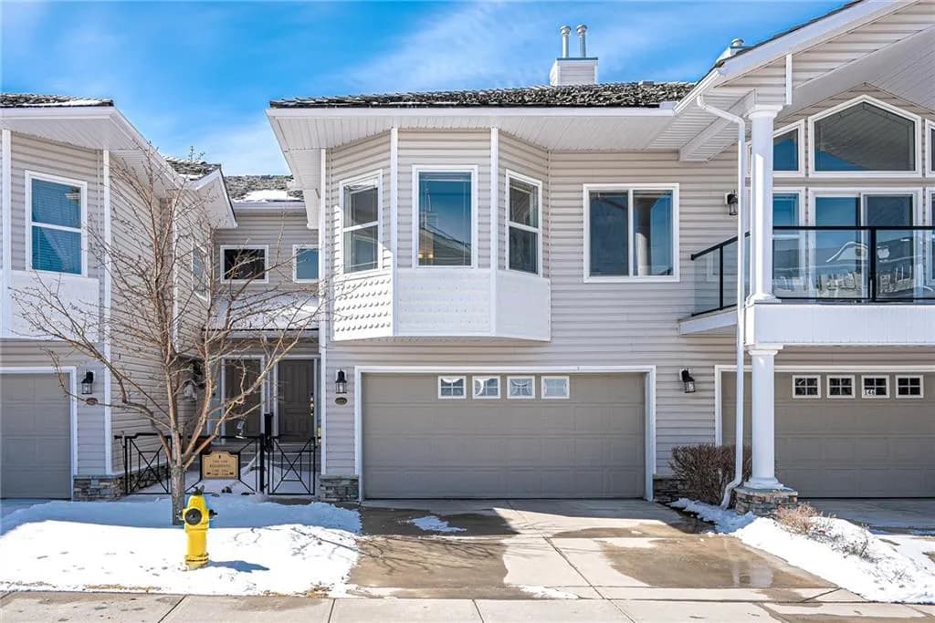 Row/Townhouse