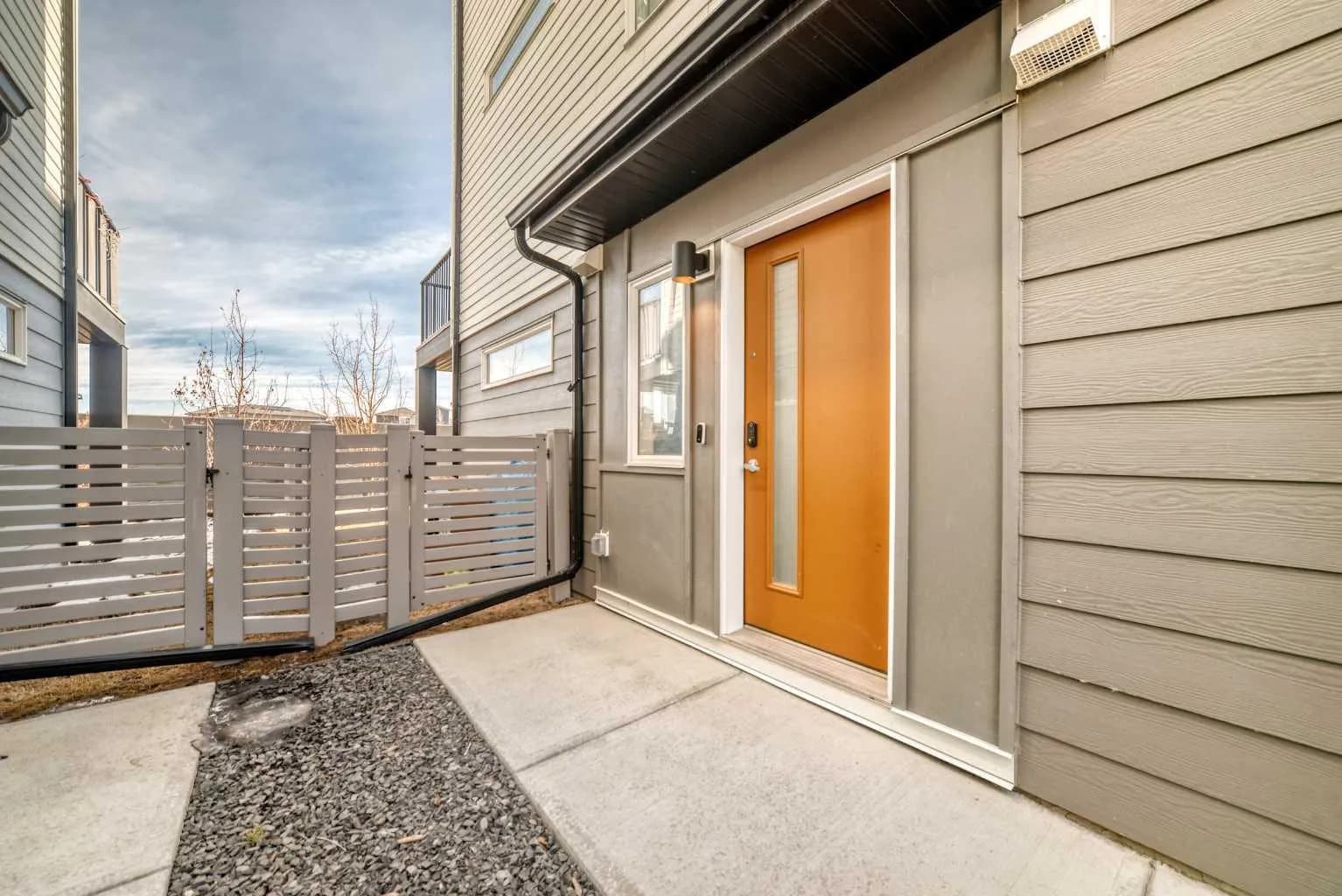 Row/Townhouse