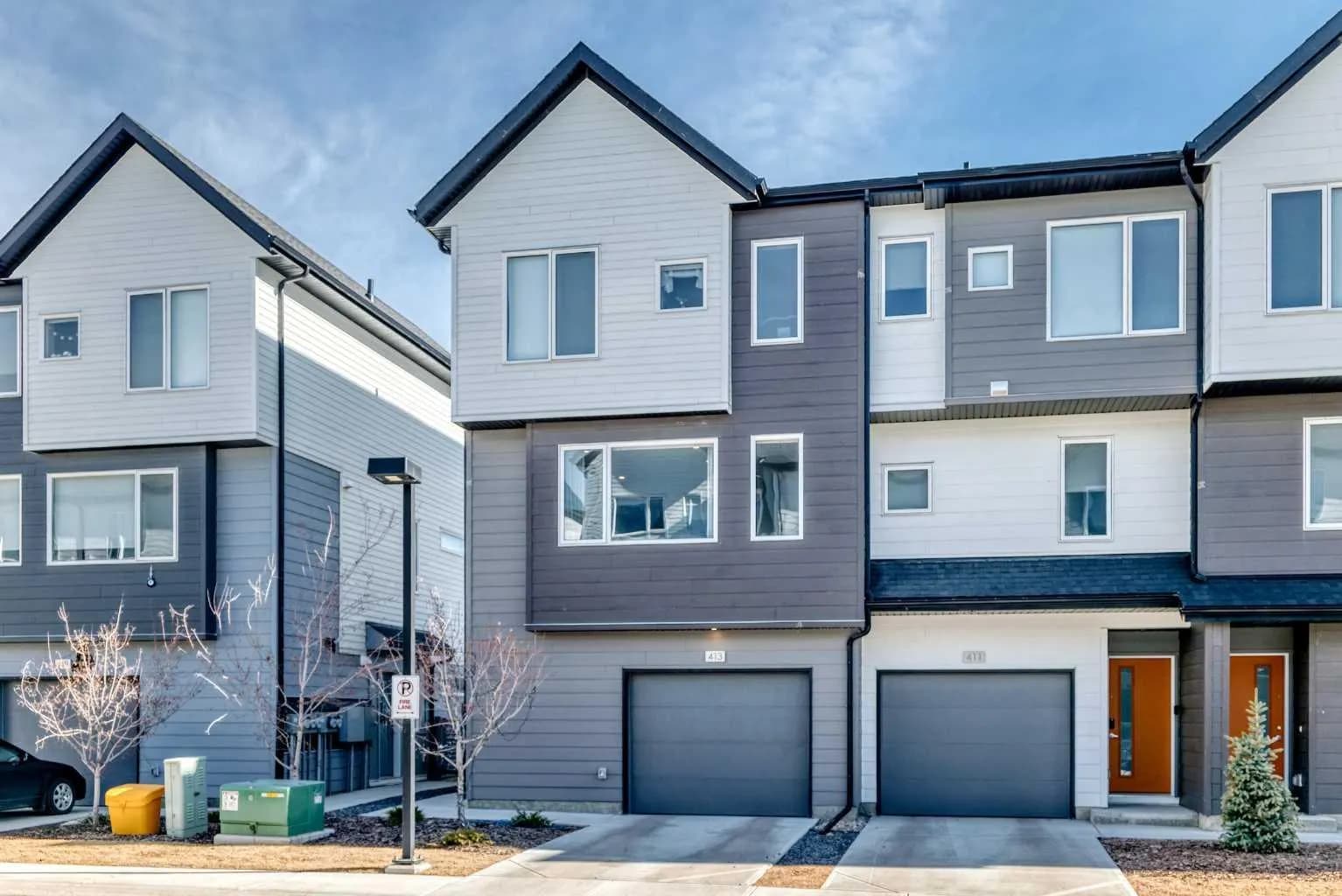 Row/Townhouse