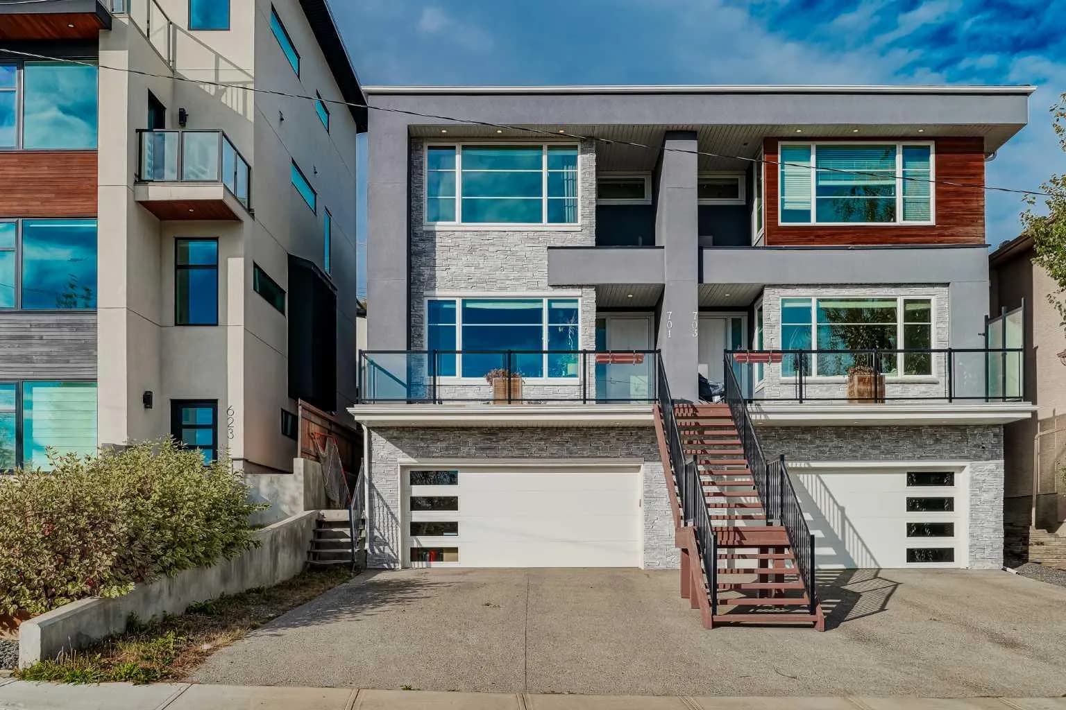 Semi Detached (Half Duplex)