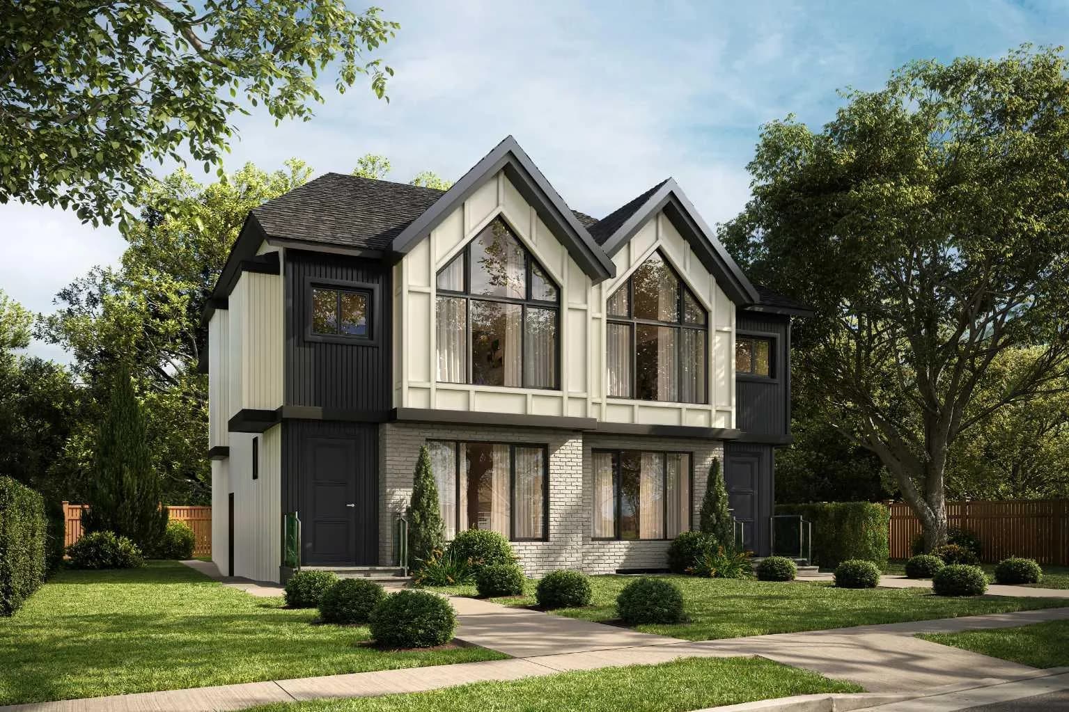 Semi Detached (Half Duplex)