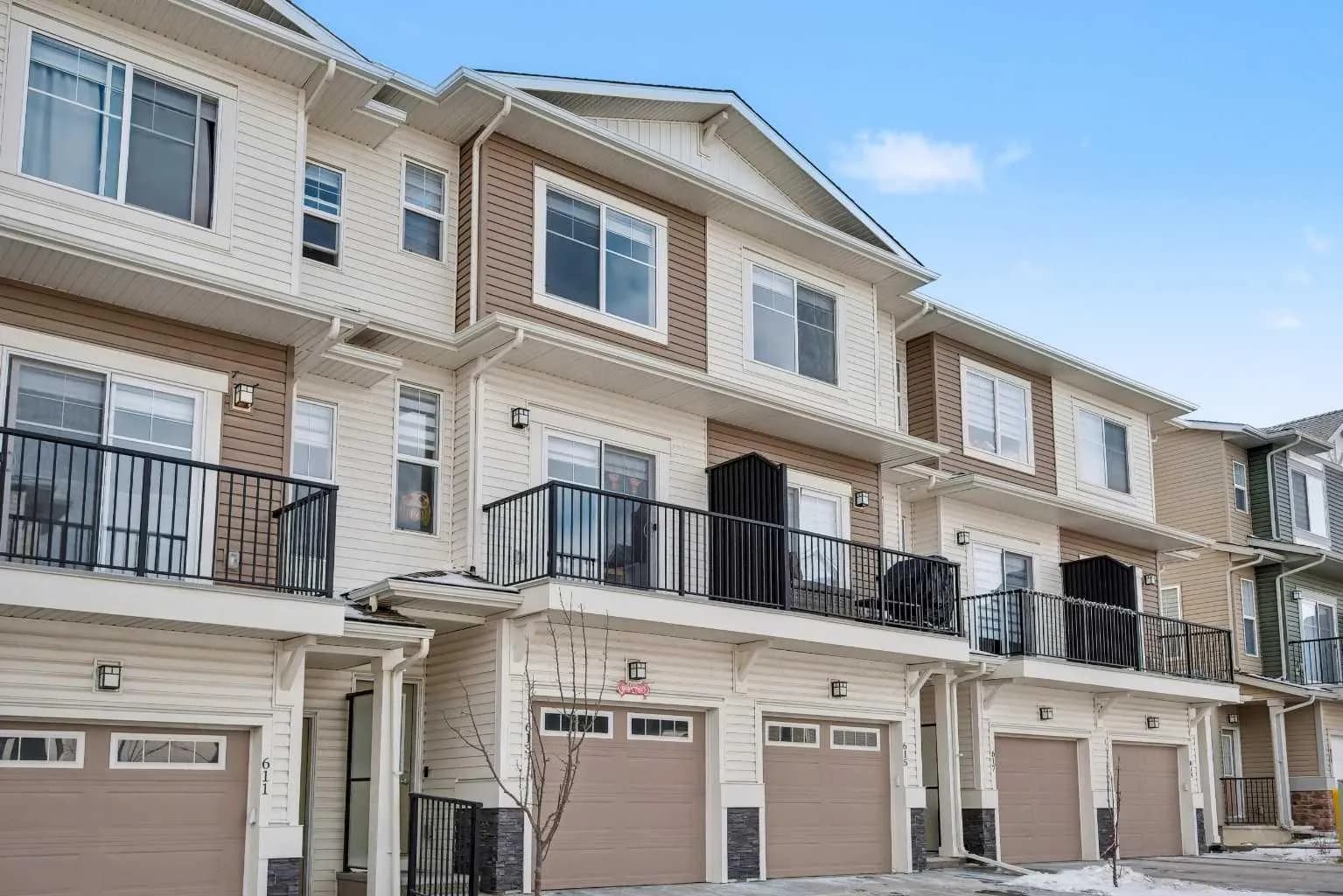 Row/Townhouse