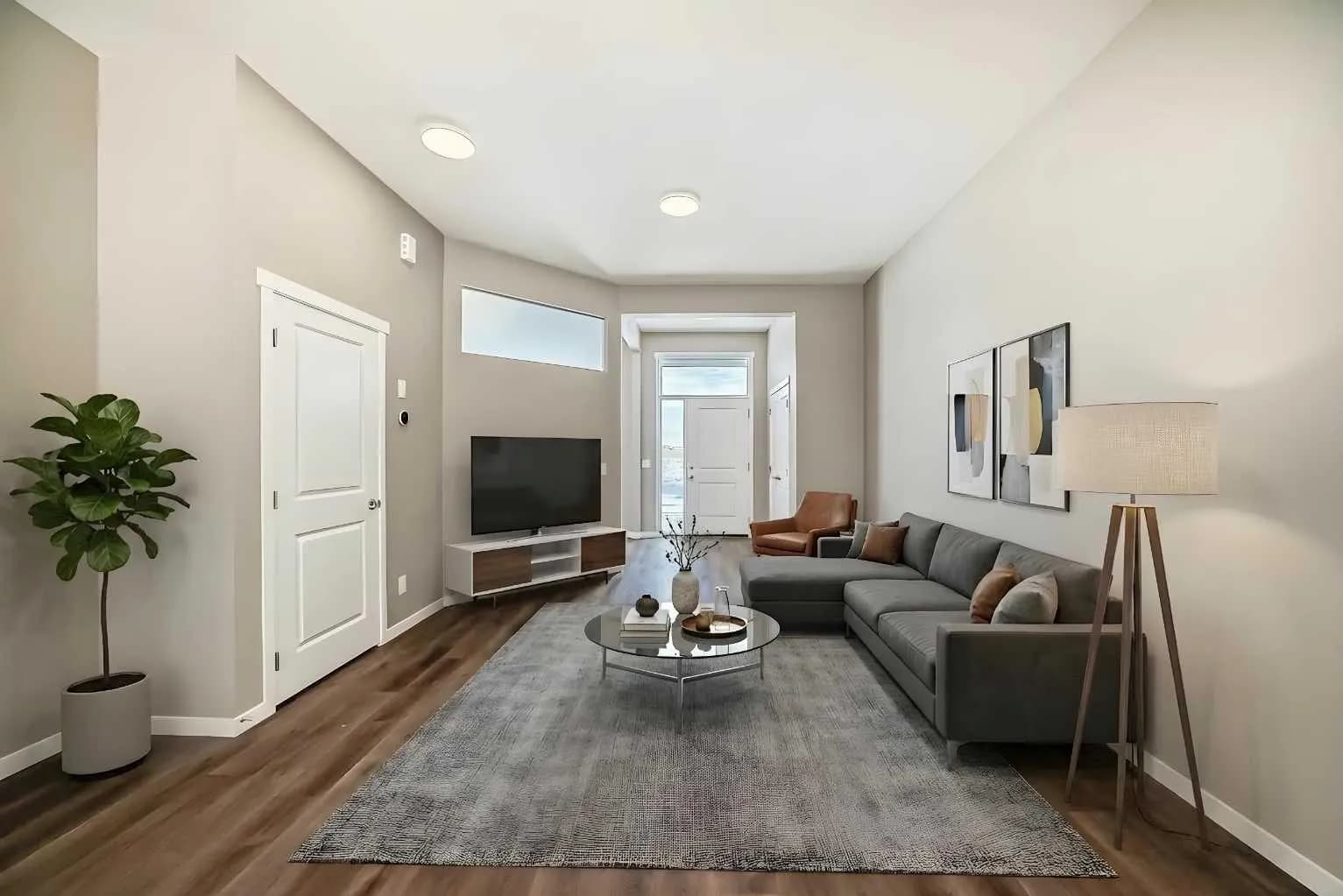 Semi Detached (Half Duplex)