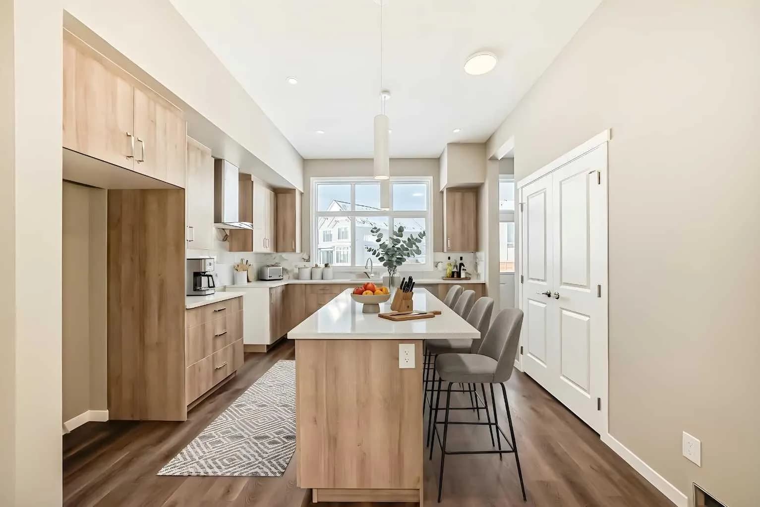 Semi Detached (Half Duplex)