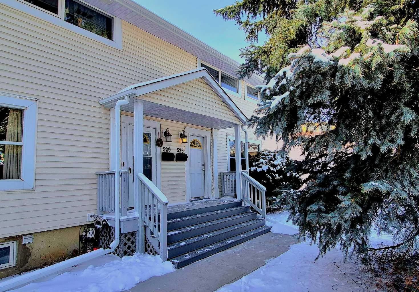 Row/Townhouse