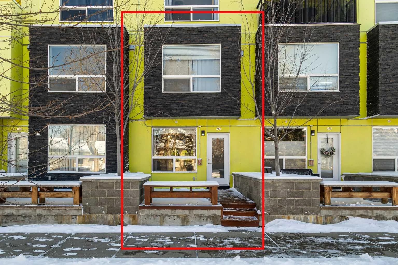 Row/Townhouse