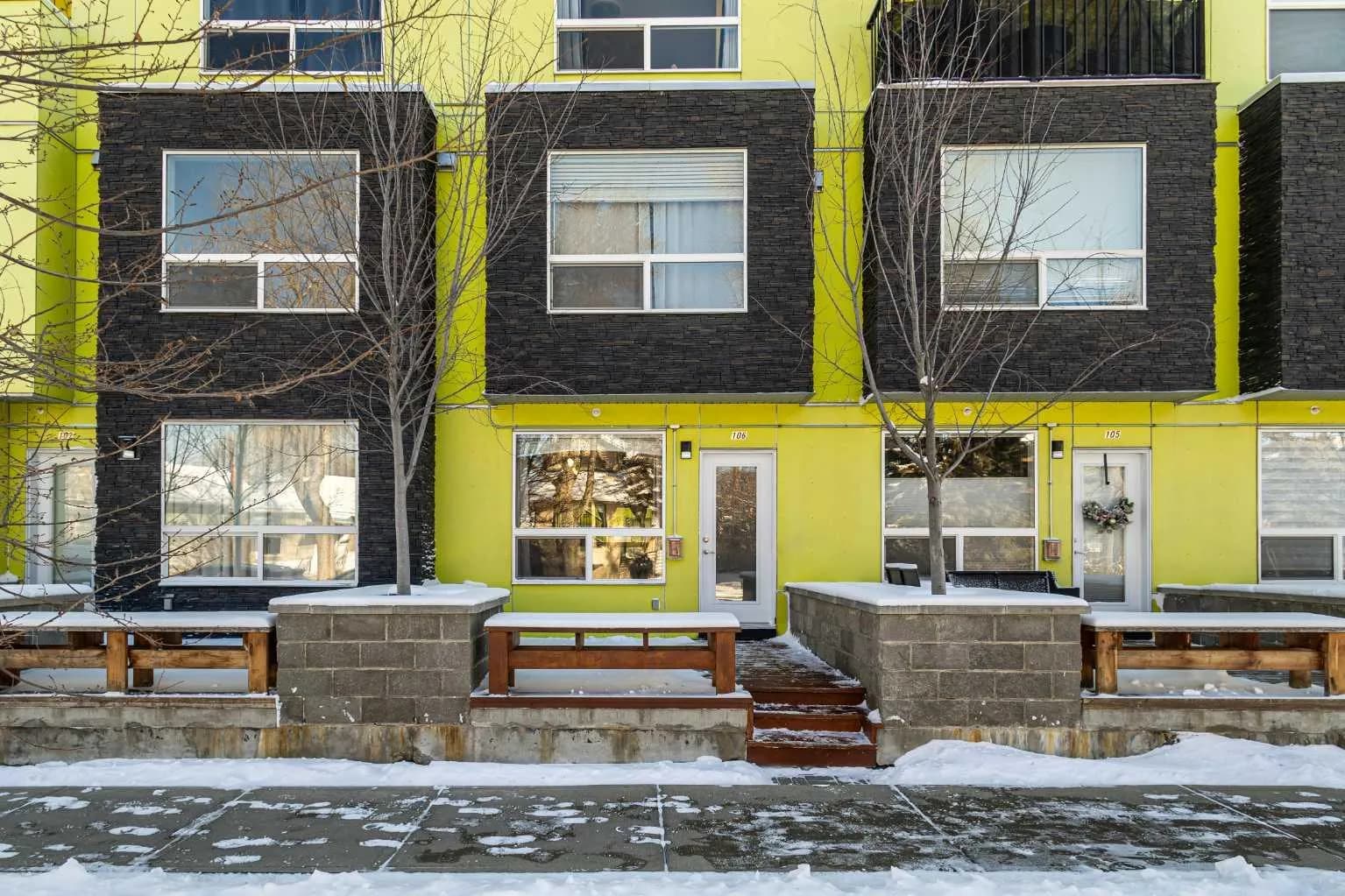 Row/Townhouse