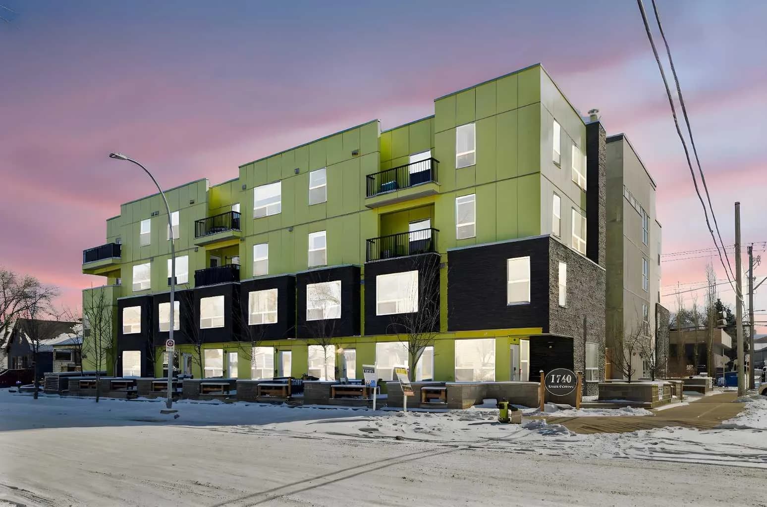 Row/Townhouse