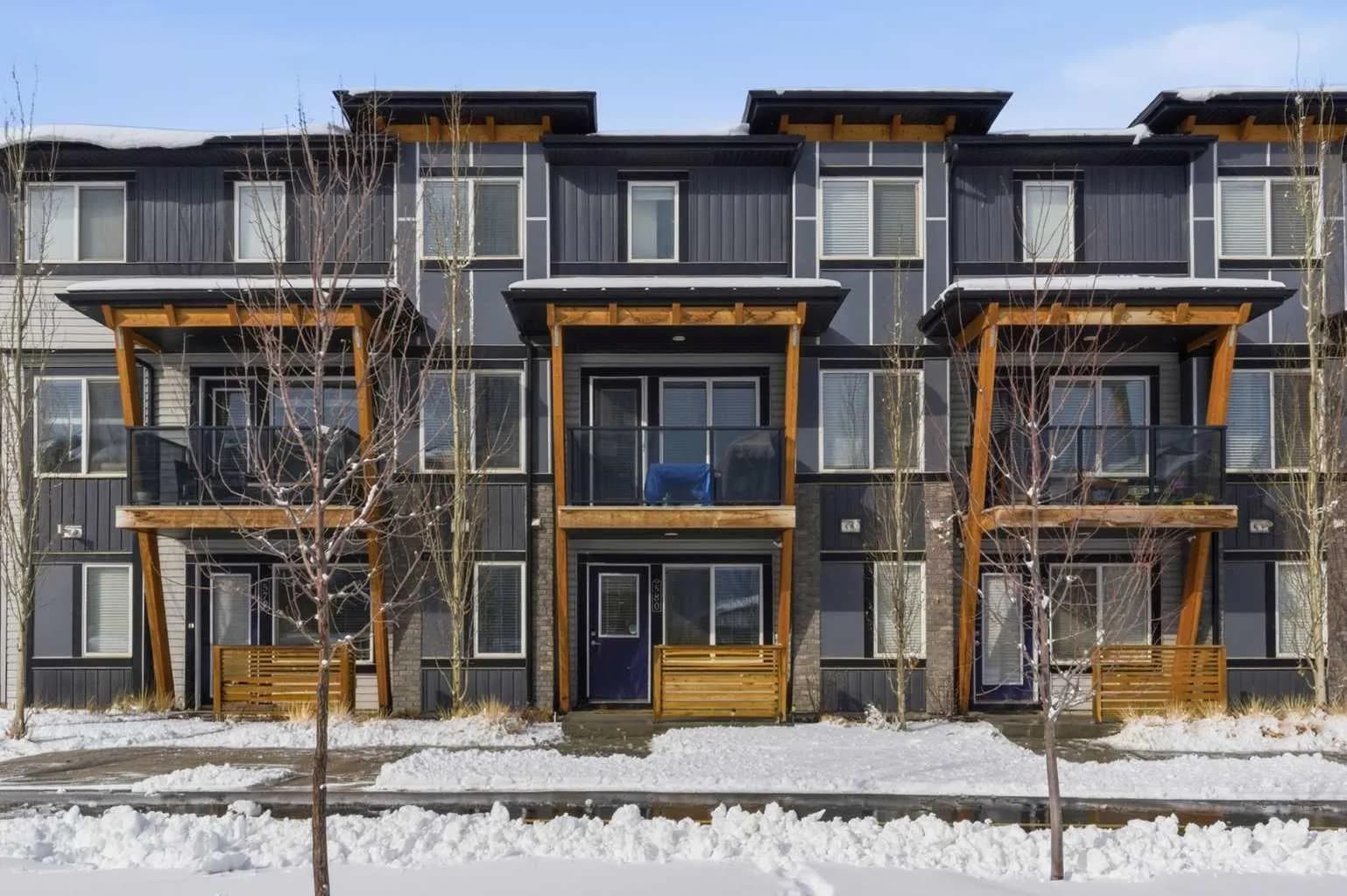 Row/Townhouse
