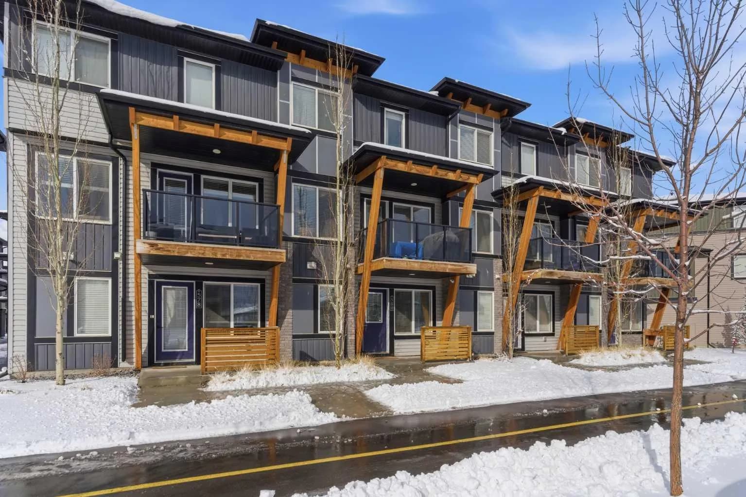 Row/Townhouse
