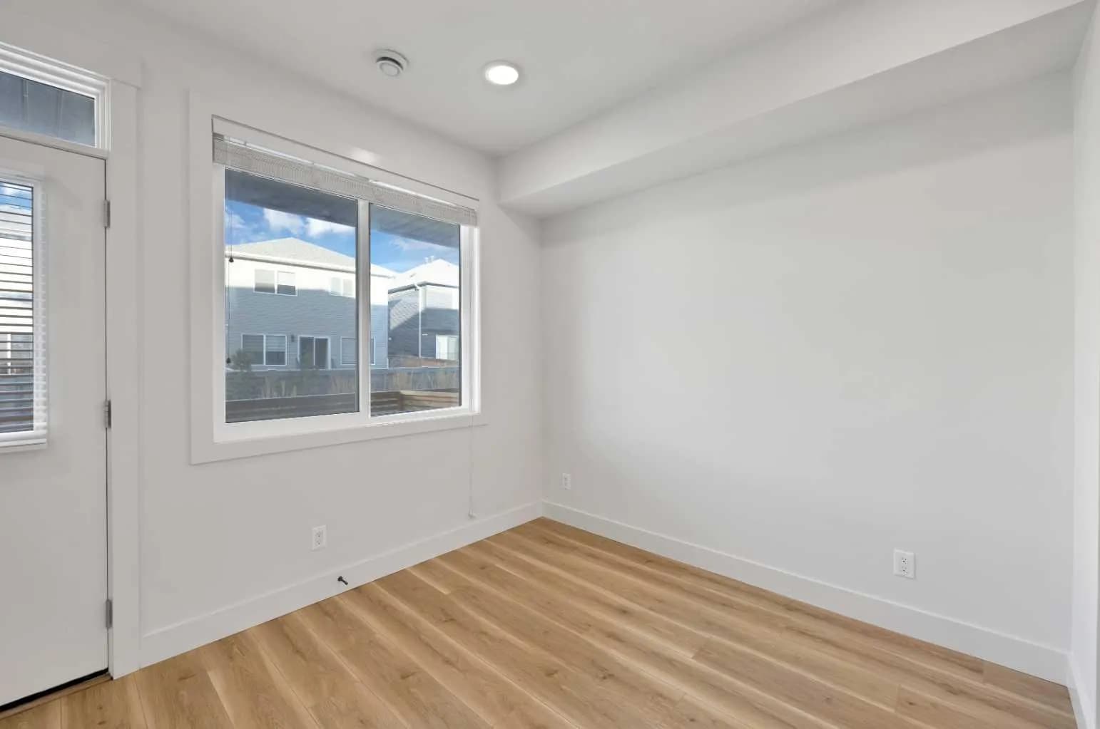 Row/Townhouse
