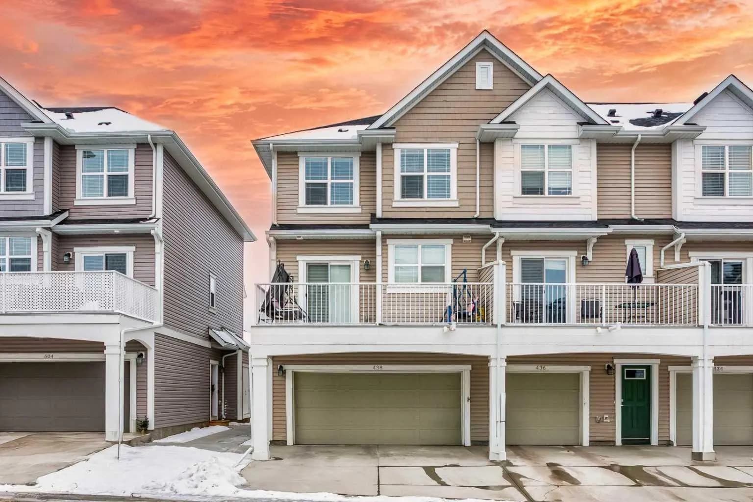 Row/Townhouse