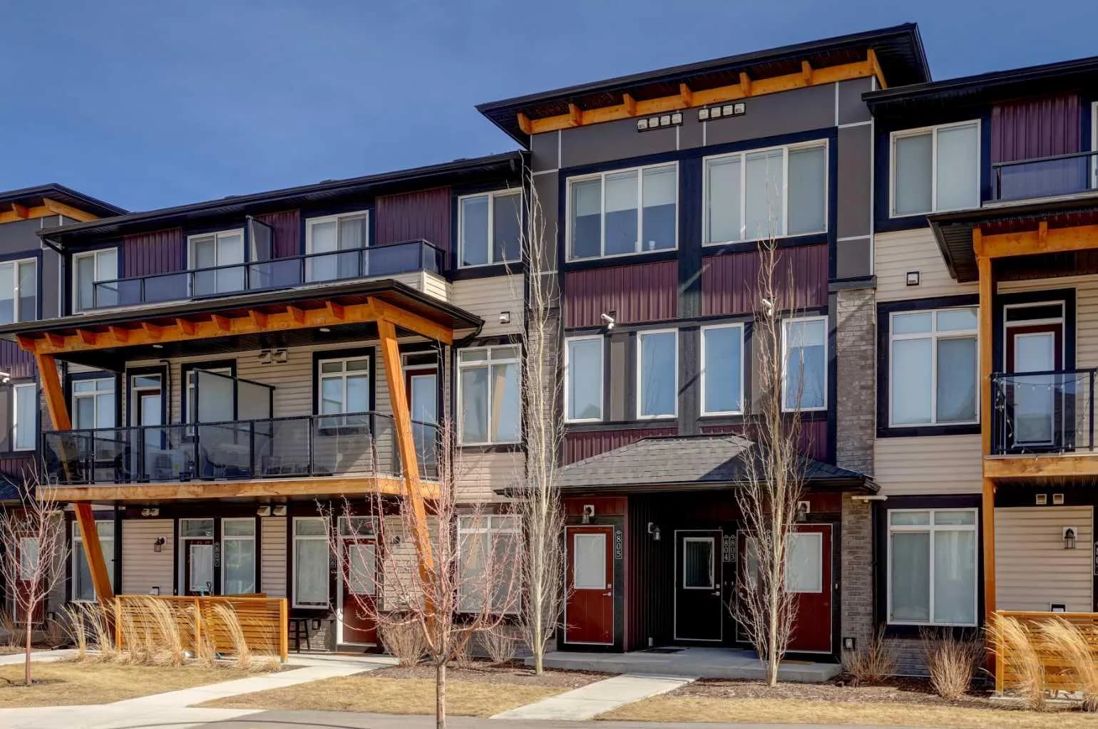 Row/Townhouse