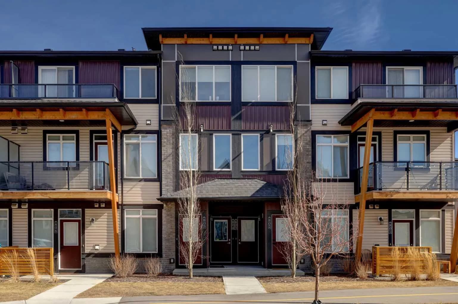 Row/Townhouse