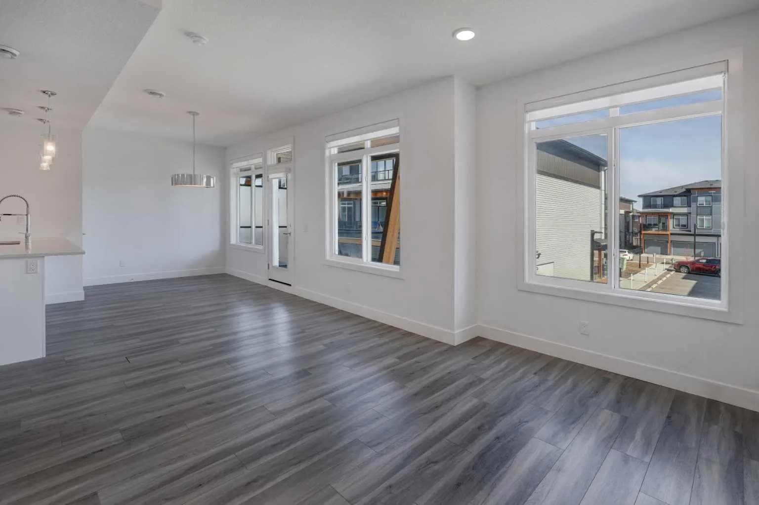 Row/Townhouse