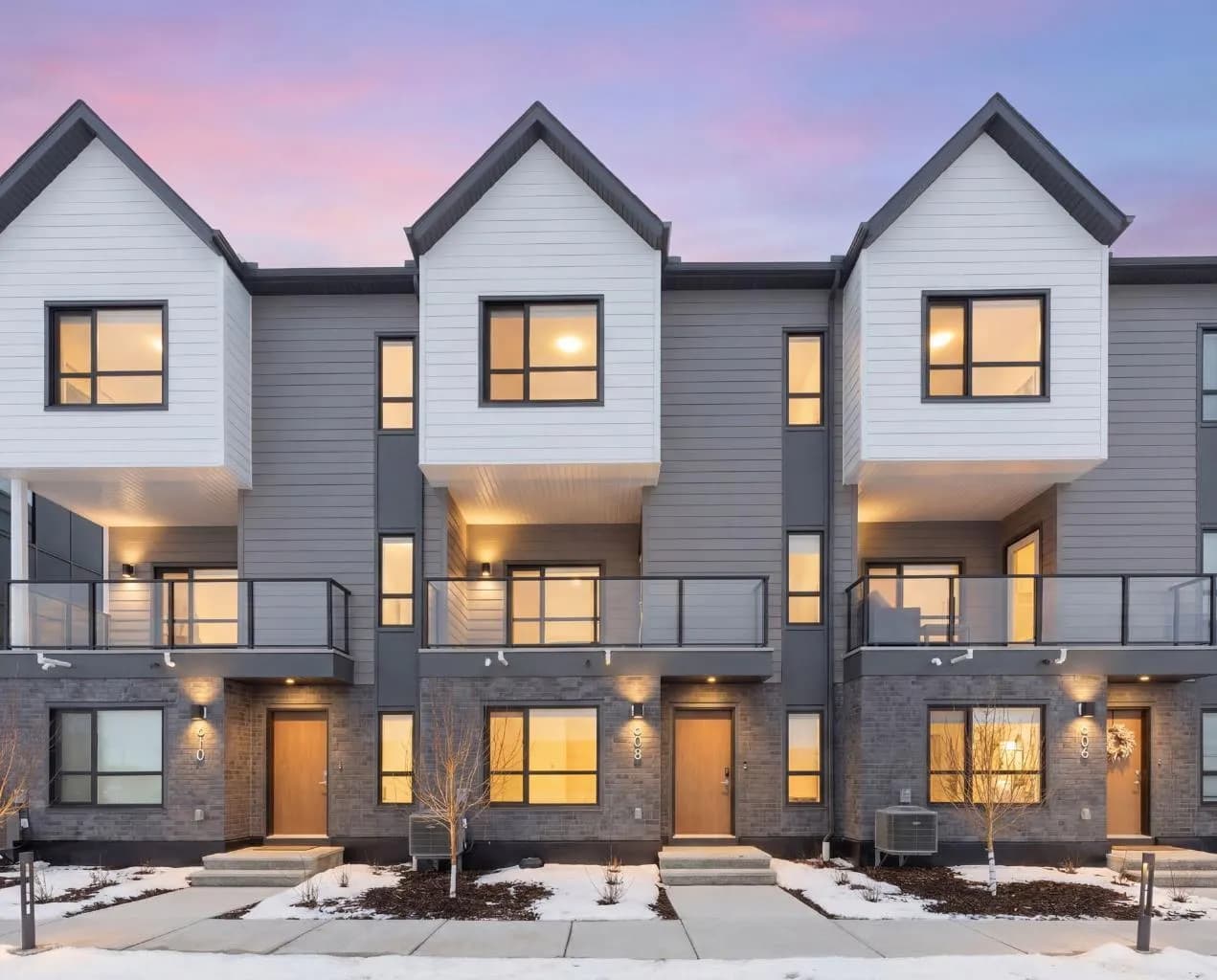Row/Townhouse