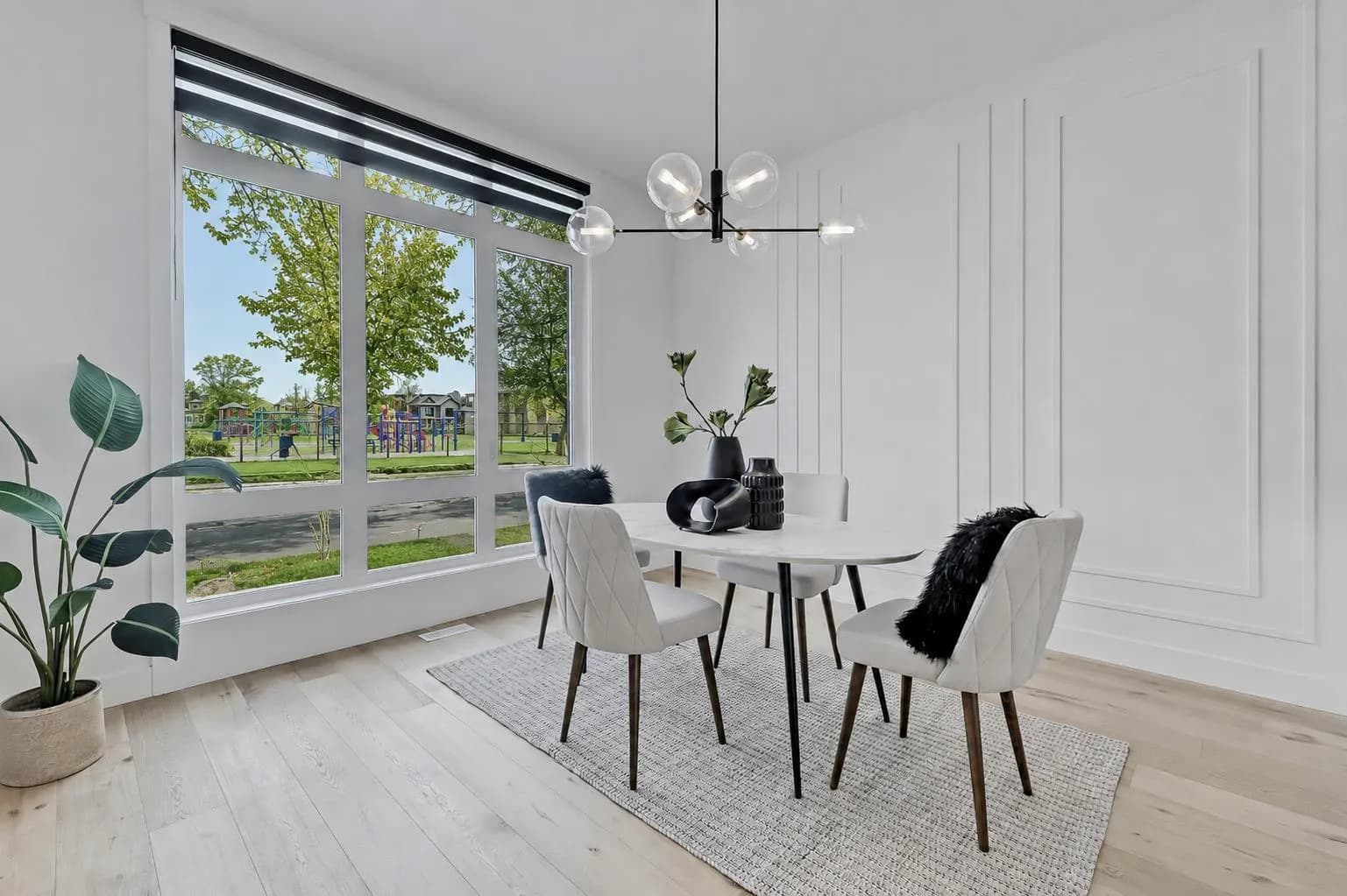 Semi Detached (Half Duplex)