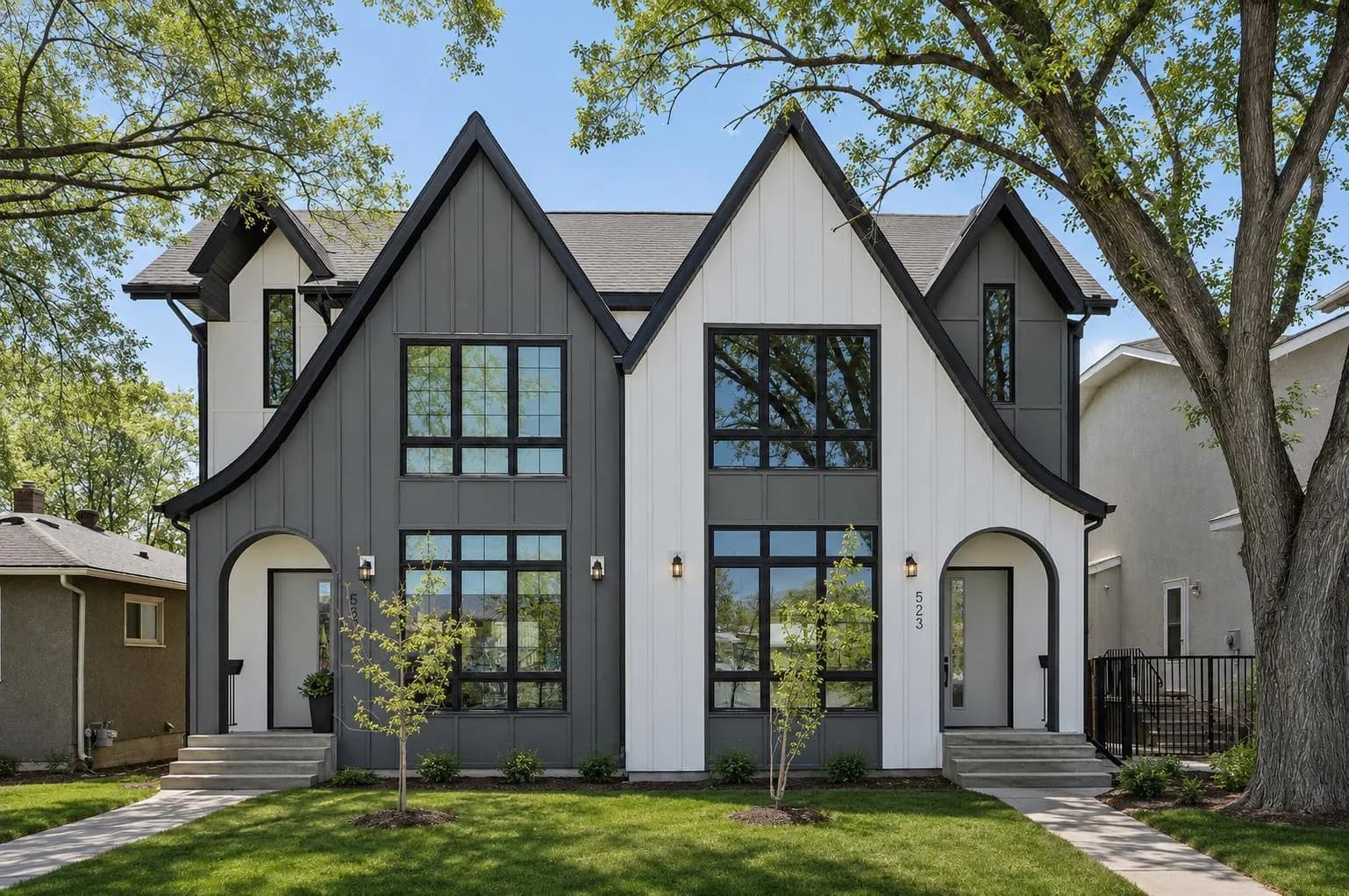 Semi Detached (Half Duplex)