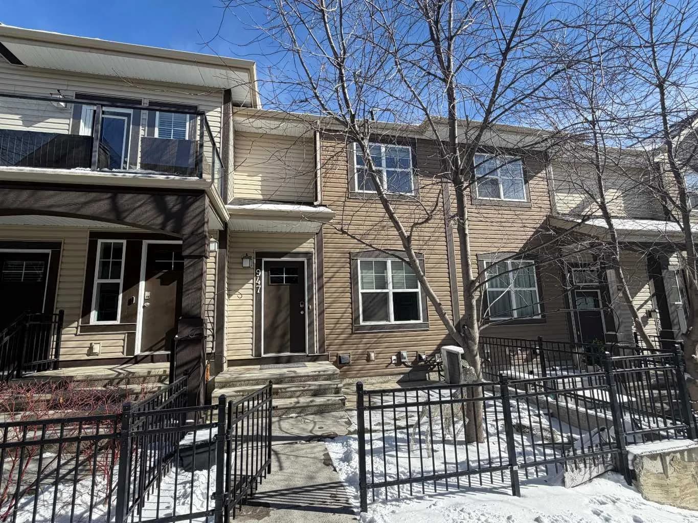 Row/Townhouse