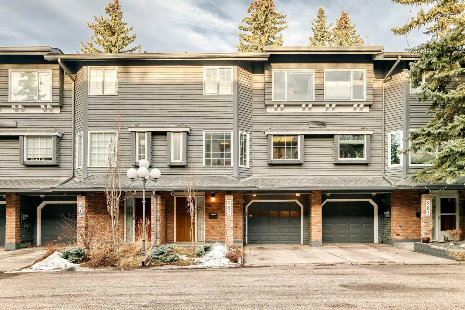Row/Townhouse