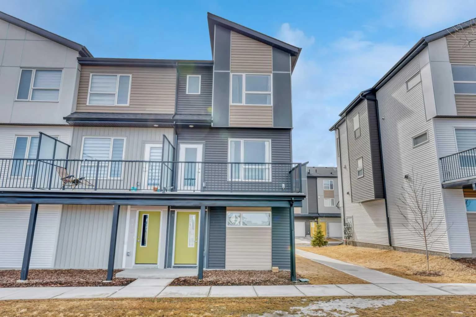 Row/Townhouse