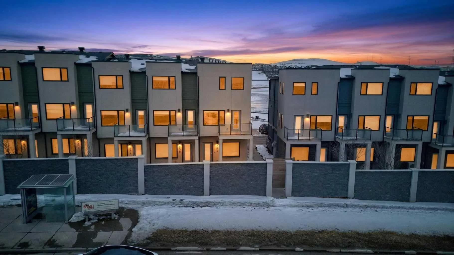 Row/Townhouse