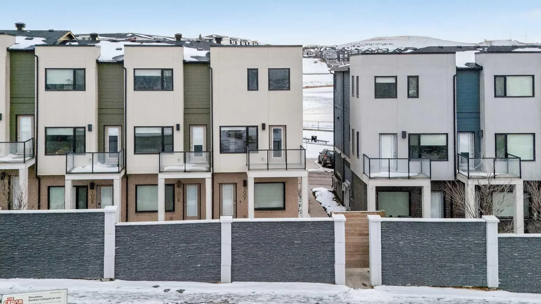 Row/Townhouse