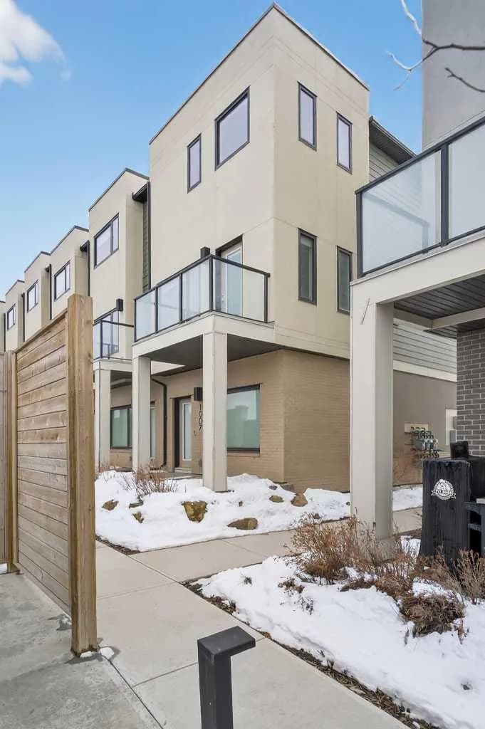 Row/Townhouse