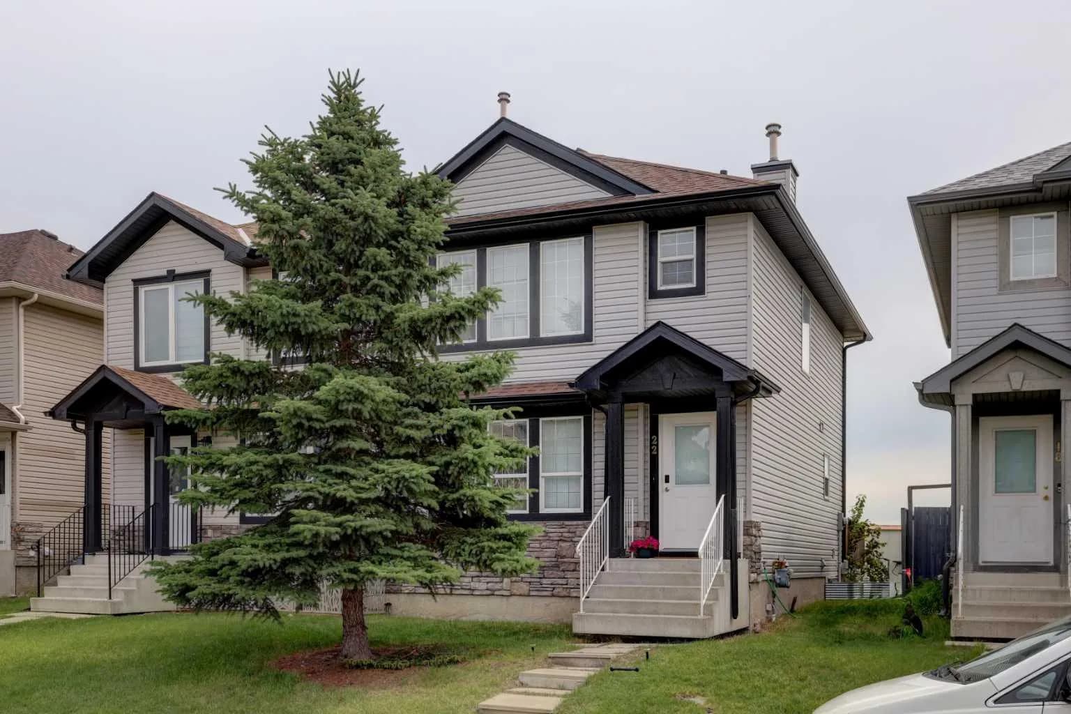 Semi Detached (Half Duplex)