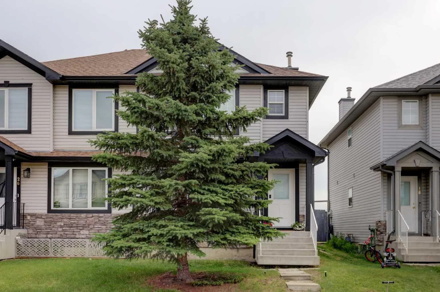 Semi Detached (Half Duplex)