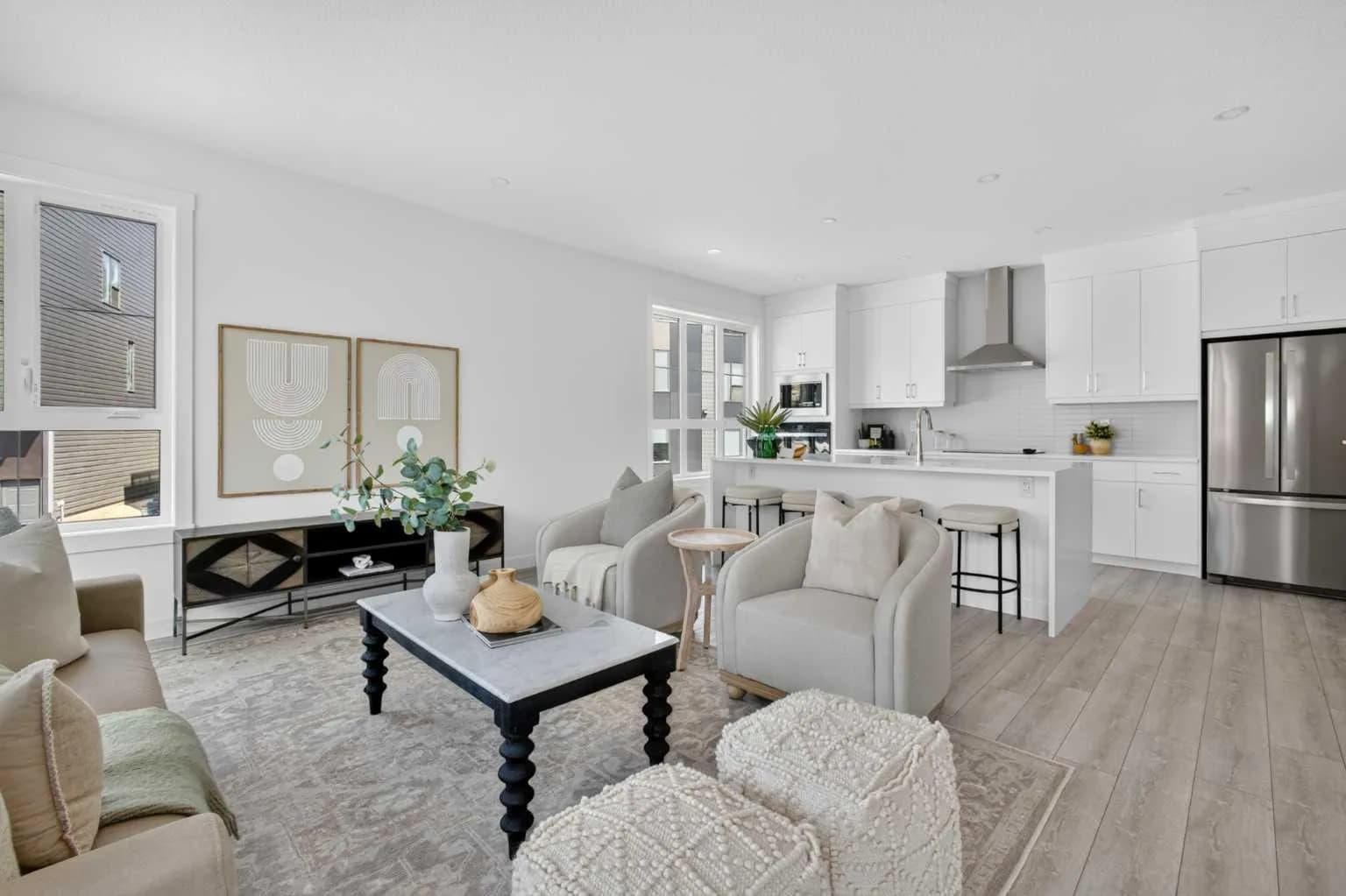 Row/Townhouse