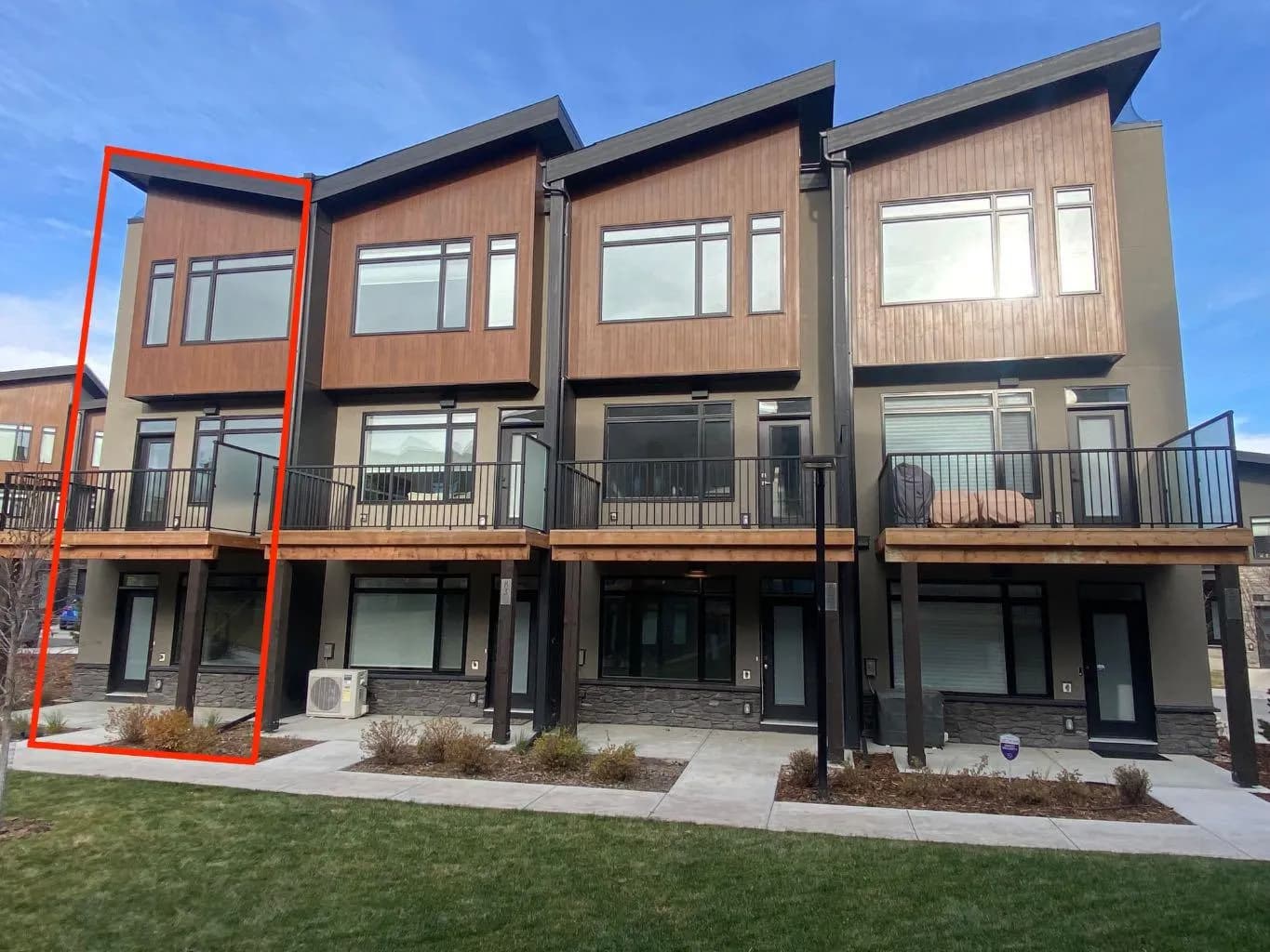 Row/Townhouse
