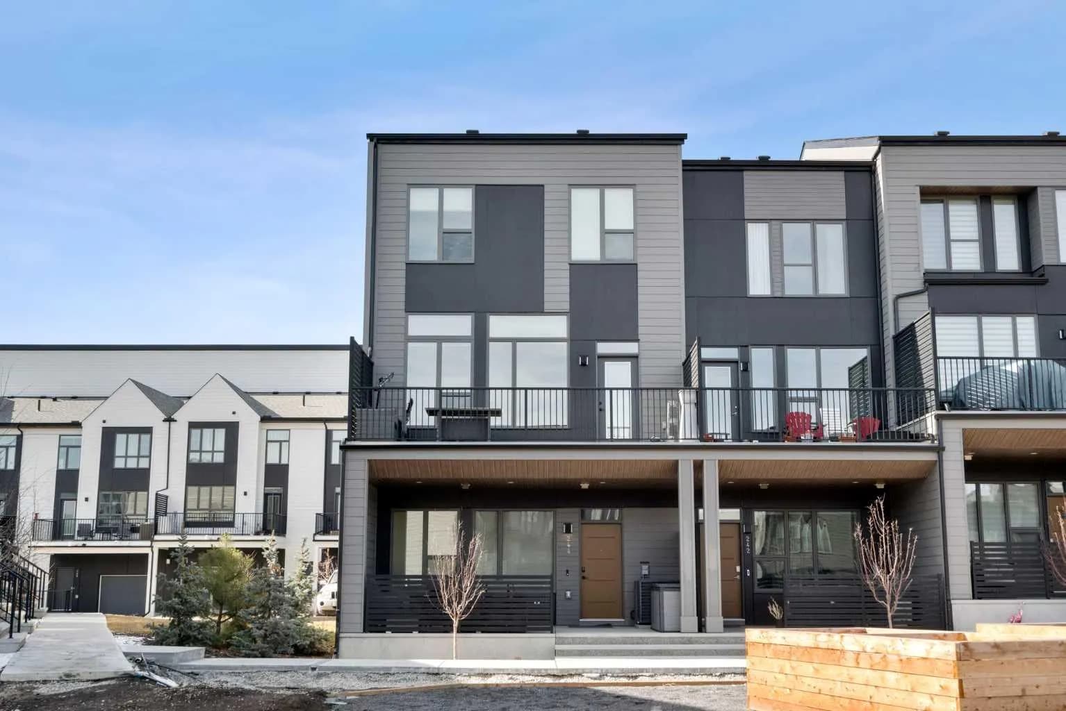 Row/Townhouse