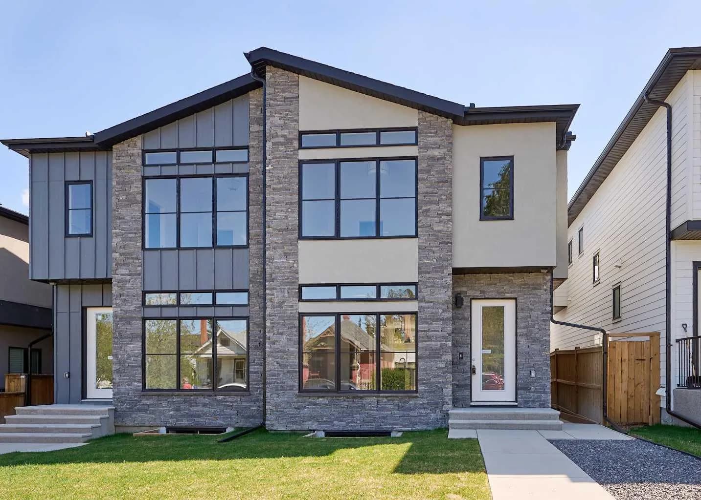 Semi Detached (Half Duplex)