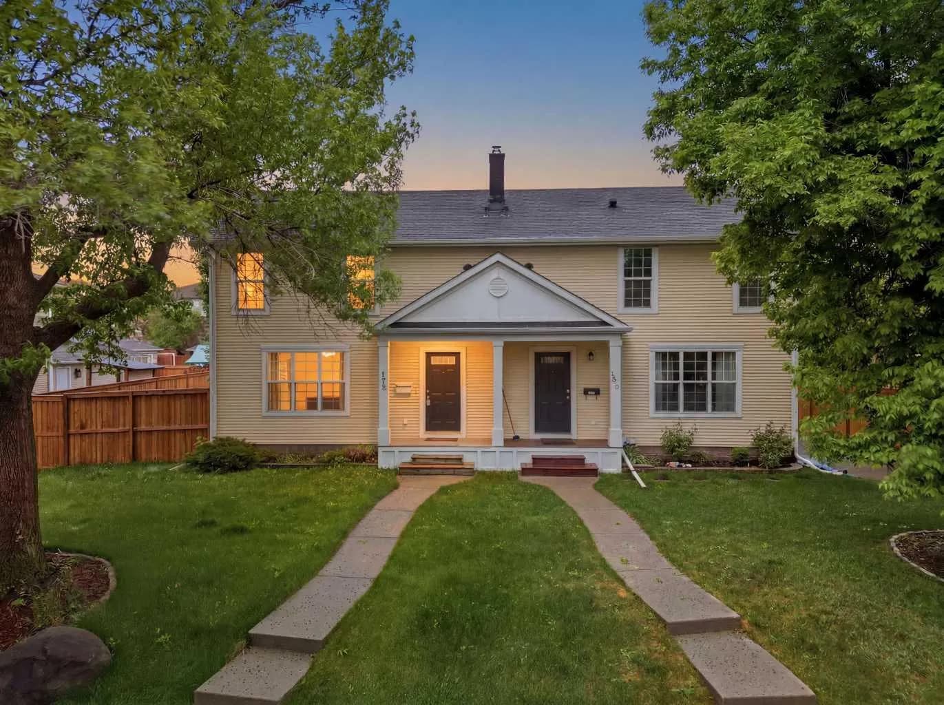 Semi Detached (Half Duplex)